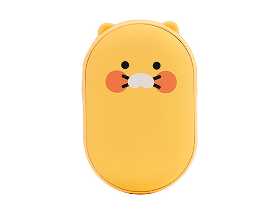 [KAKAO FRIENDS] choonsik hand warmer power bank 5,000mAh