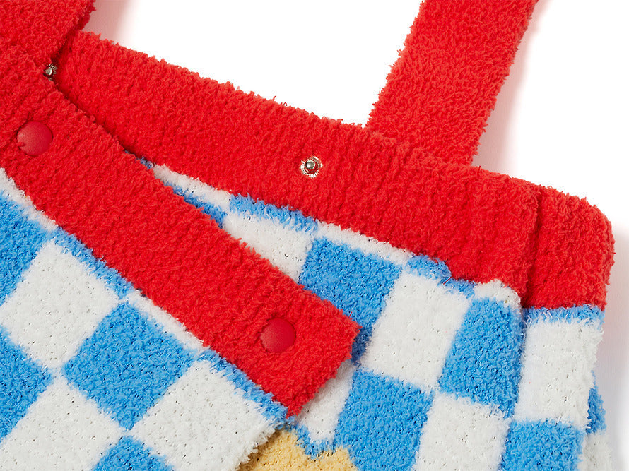 Wiggle Wiggle x Kakao Friends Bath Wrap Towel Chunsik Edition