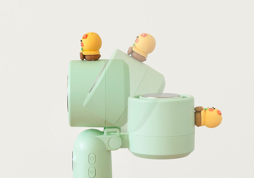 Chunsik Cooling Handy Fan