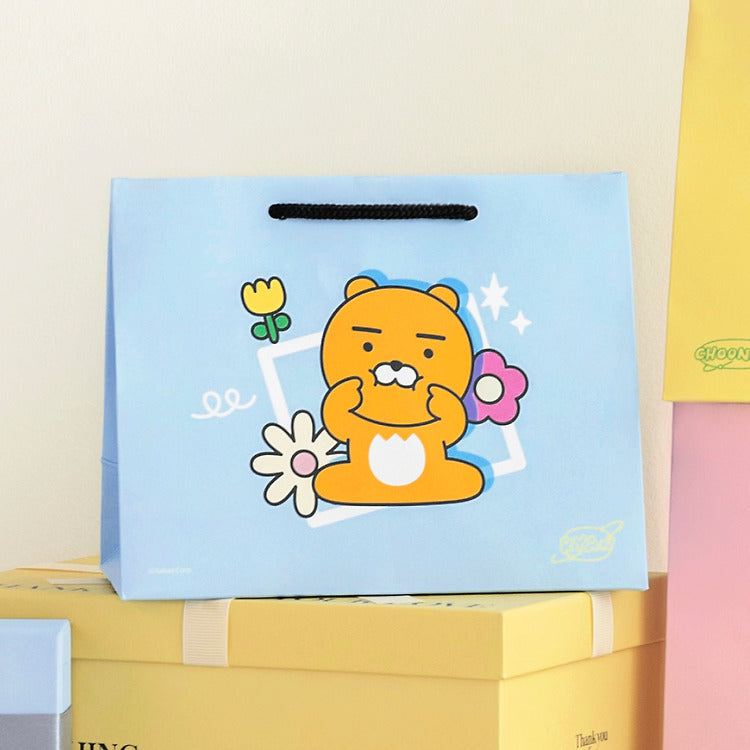 [KAKAO FRIENDS] Say Cheese Shopping Bag OFFICIAL MD