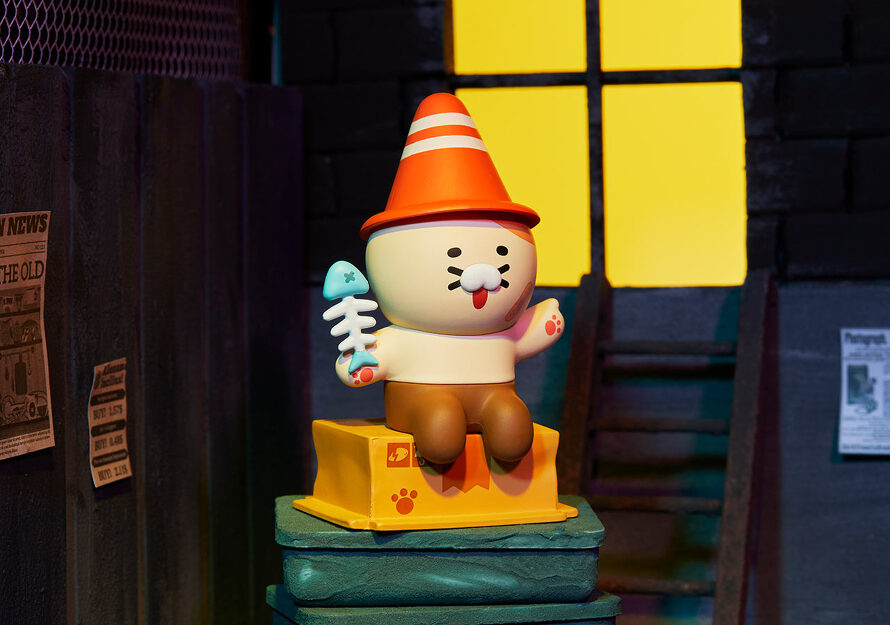 [KAKAO FRIENDS] Dodo Choonsik's random figures OFFICIAL MD