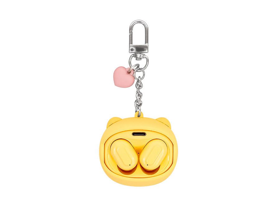 [KAKAO FRIENDS] Choonsik Face Moving Wireless Earphones