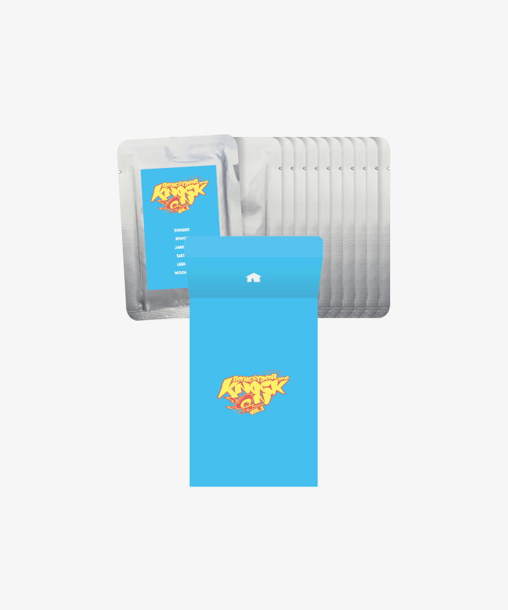 [BOYNEXTDOOR] tour ‘knock on vol.1' (regular items)