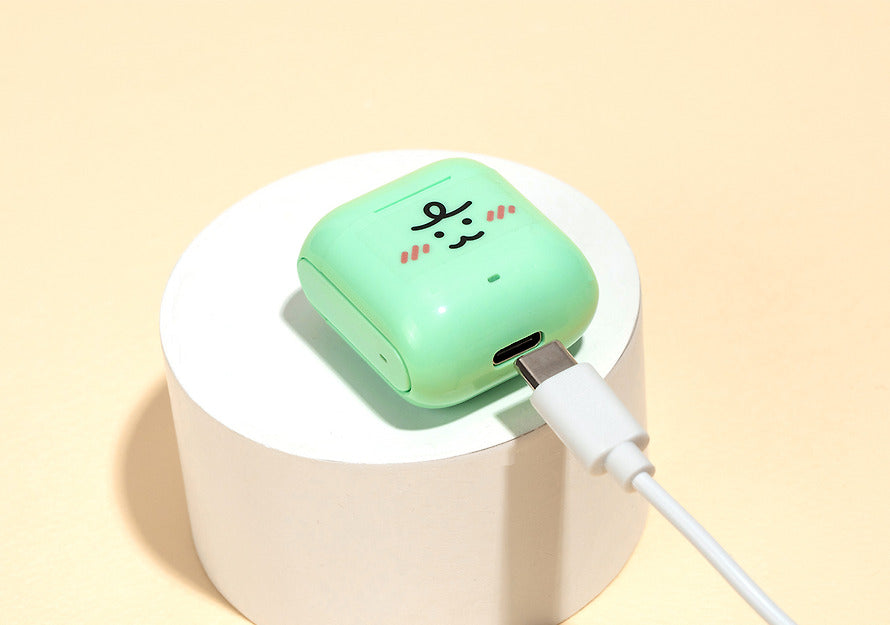 [KAKAO FRIENDS] mini compact tws earphones