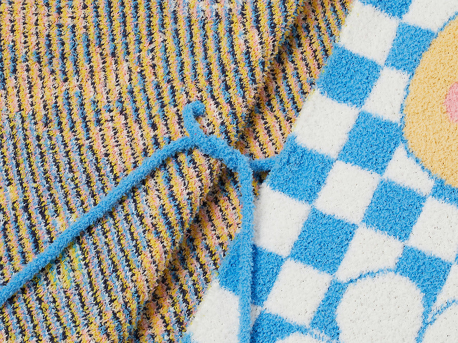 Wiggle Wiggle x Kakao Friends Bath Wrap Towel Chunsik Edition