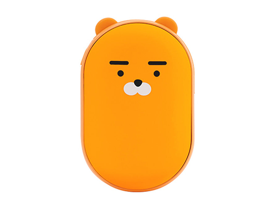 [KAKAO FRIENDS] choonsik hand warmer power bank 5,000mAh