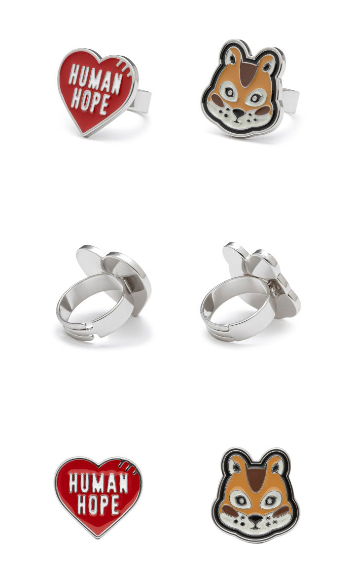 [BTS] J hope HOPE x HUMAN MADE 'HUMAN HOPE' Collection MD.