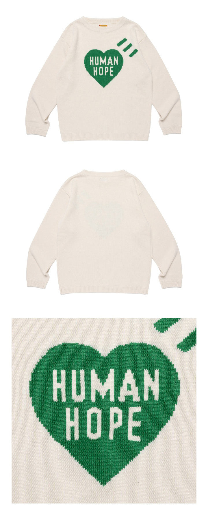 [BTS] J hope HOPE x HUMAN MADE 'HUMAN HOPE' Collection