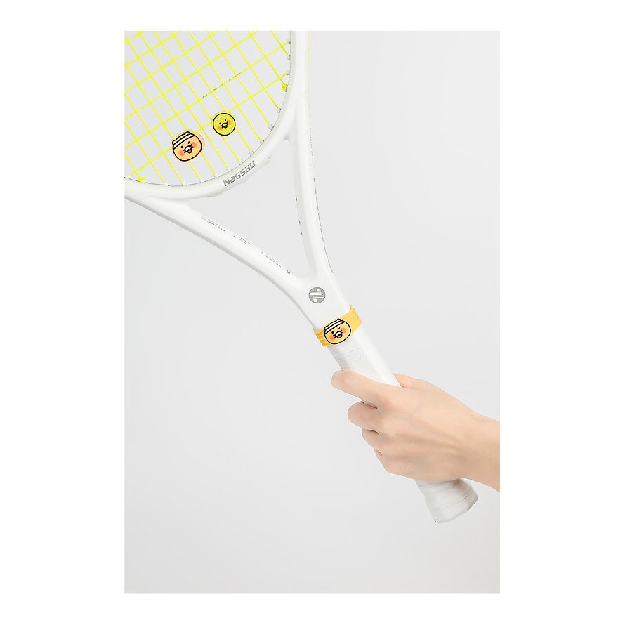 [KAKAO FRIENDS] Cheer Up Tennis Grip Band Choonsik Apeach Ryan OFFICIAL MD