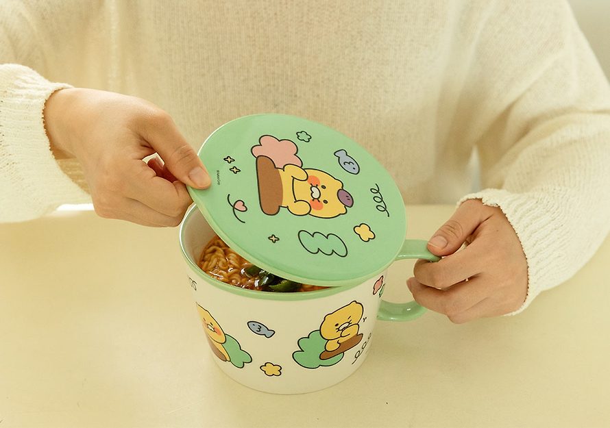 [KAKAO FRIENDS] Noodle Bowl 1P Choonsik OFFICIAL MD