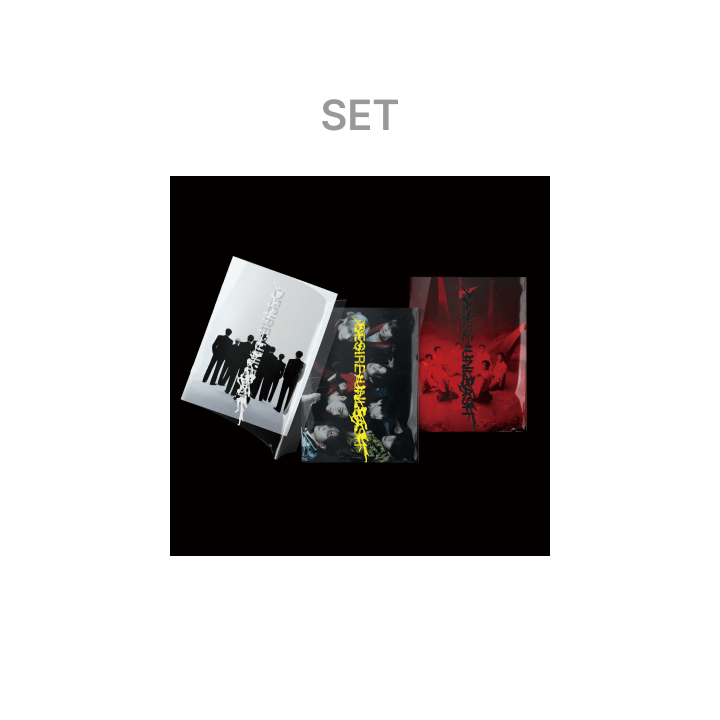 [ENHYPEN] DESIRE : UNLEASH (Set)