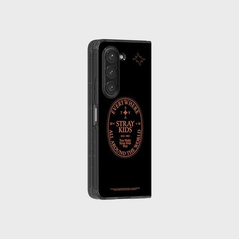 Stray Kids Emblem PopTok Case for Galaxy Z Fold5 SLBS Edition