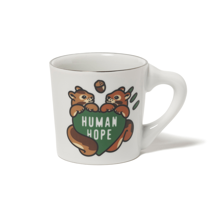 [BTS] J hope HOPE x HUMAN MADE 'HUMAN HOPE' Collection MD.