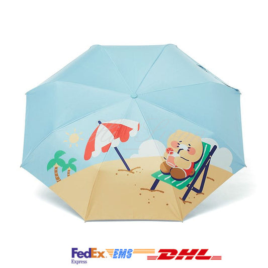 [KAKAO FRIENDS] Umbrella & Parasol Choonsik OFFICIAL MD