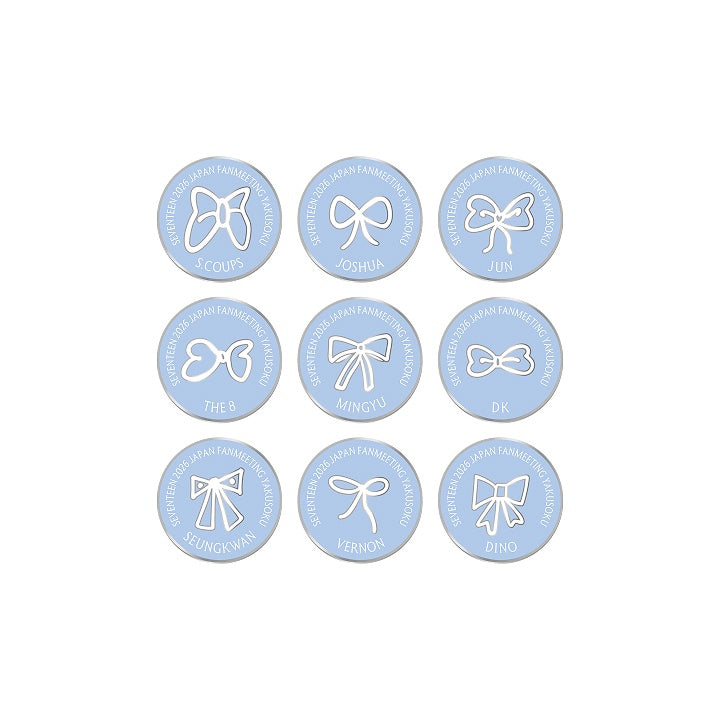 [SEVENTEEN]  SEVENTEEN 2026 JAPAN FANMEETING 'YAKUSOKU' Official Merch.
