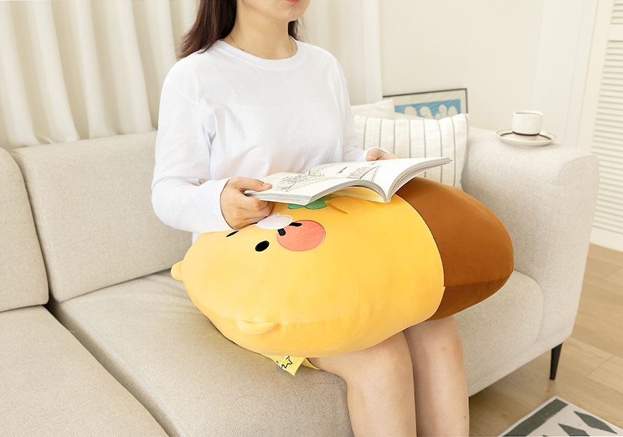 [KAKAO FRIENDS] Lucky body pillow Choonsik OFFICIAL MD