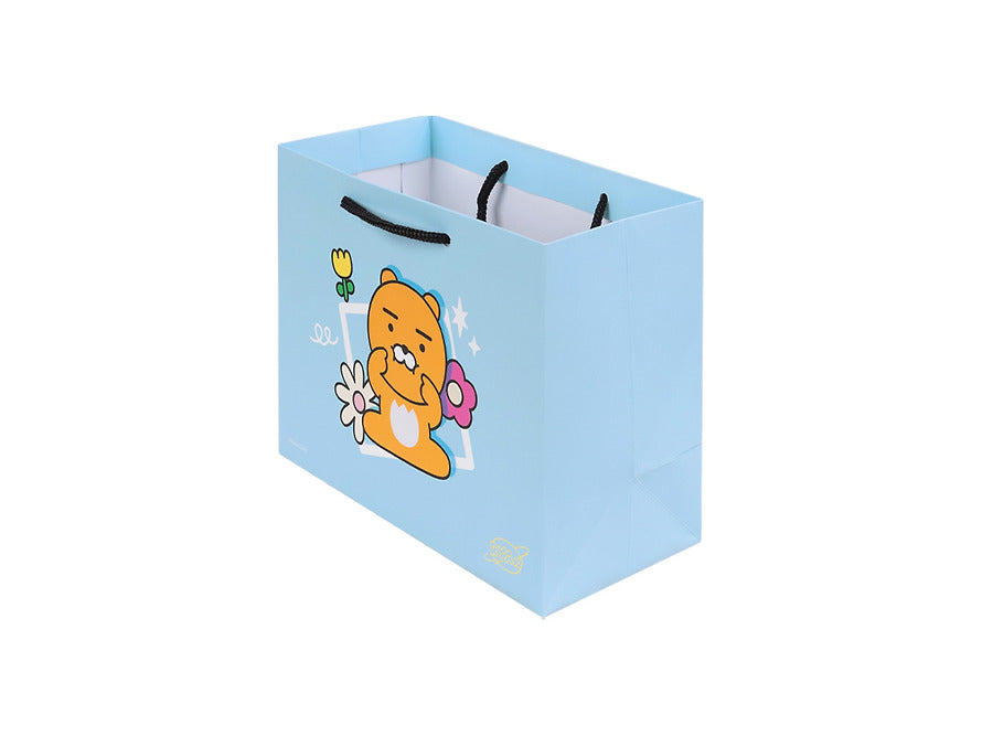 [KAKAO FRIENDS] Say Cheese Shopping Bag OFFICIAL MD