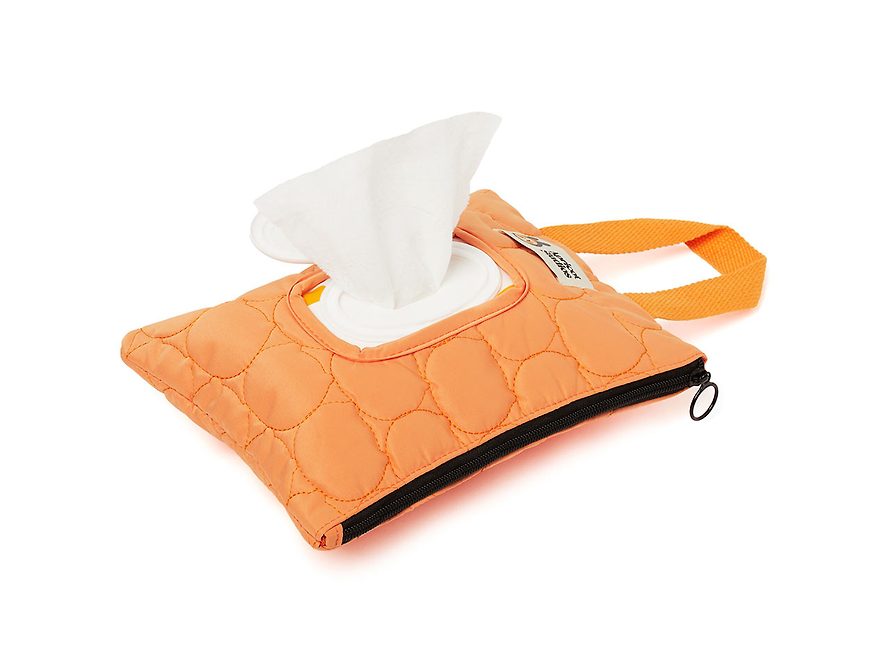 [KAKAO FRIENDS] APRICOT STUDIOS Wet tissue pouch OFFICIAL MD