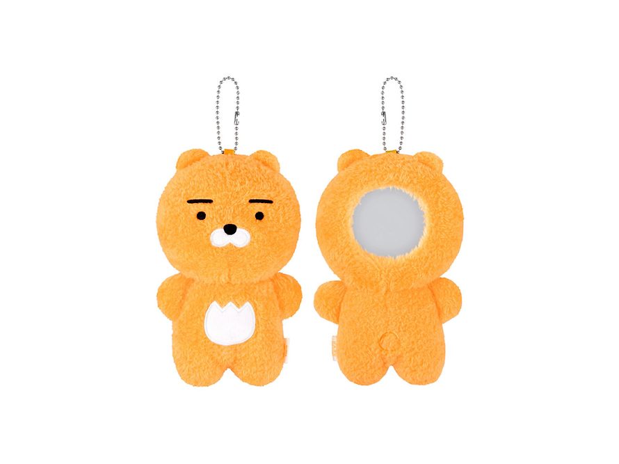 [KAKAO FRIENDS] Boucle Mirror Keyring