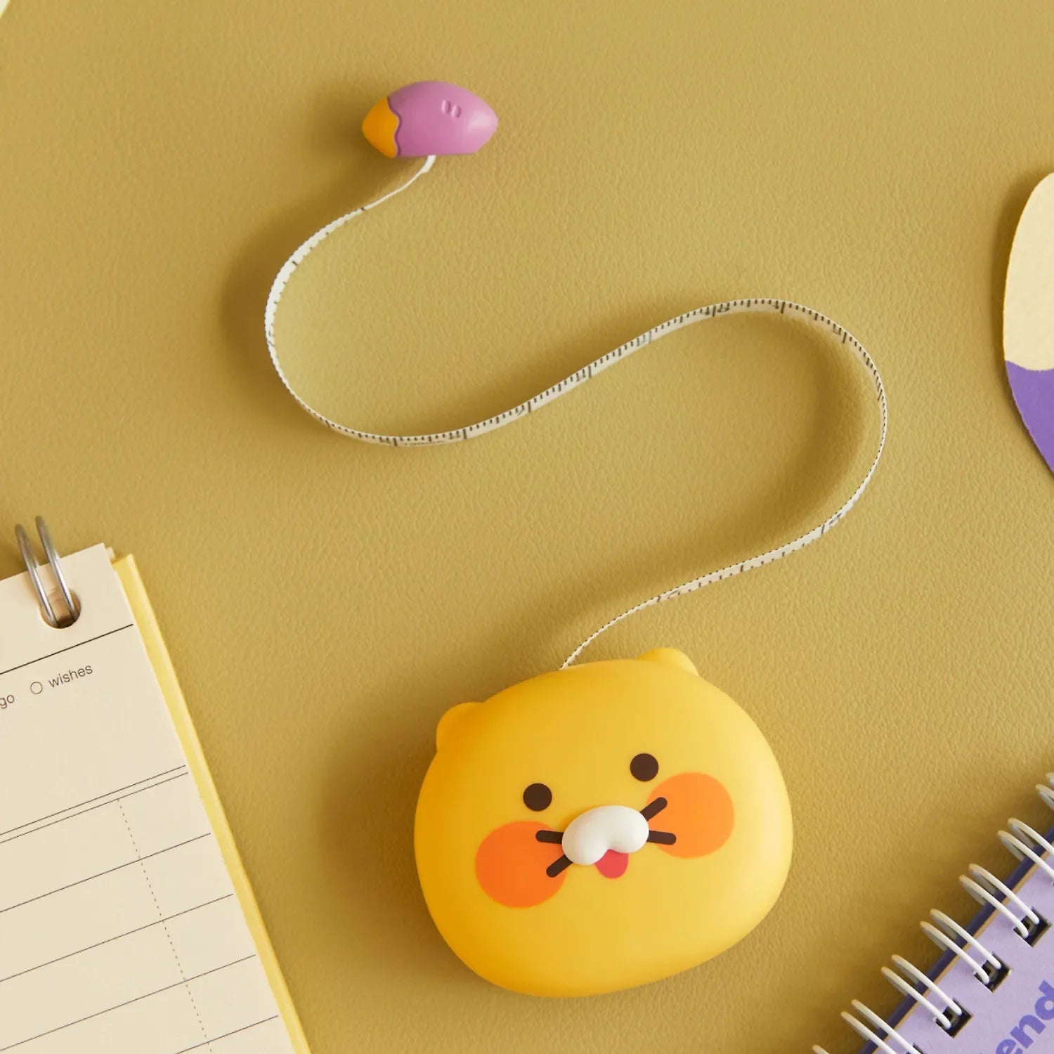 [KAKAO FRIENDS] mini tape measure