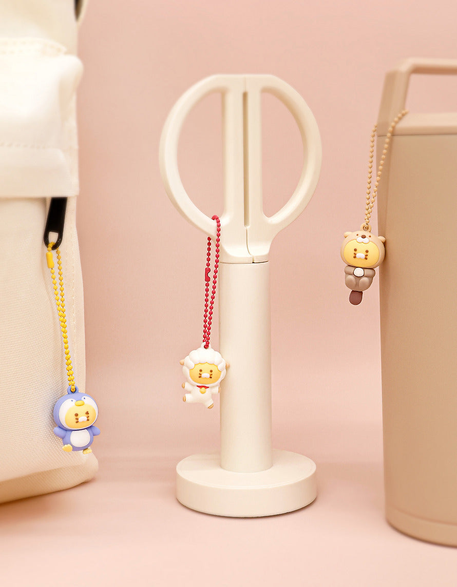 [KAKAO FRIENDS] choonsik figure phone keyring