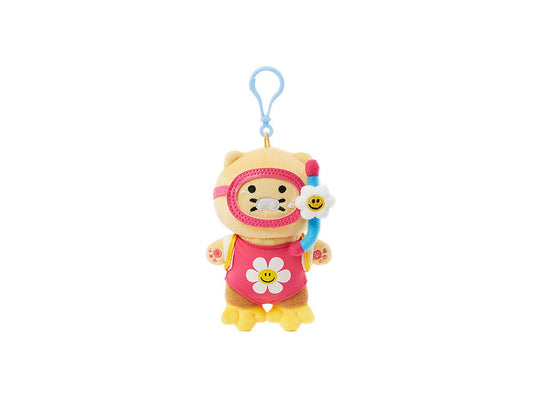 Wiggle Wiggle x Kakao Friends Keyring Summer Chunsik