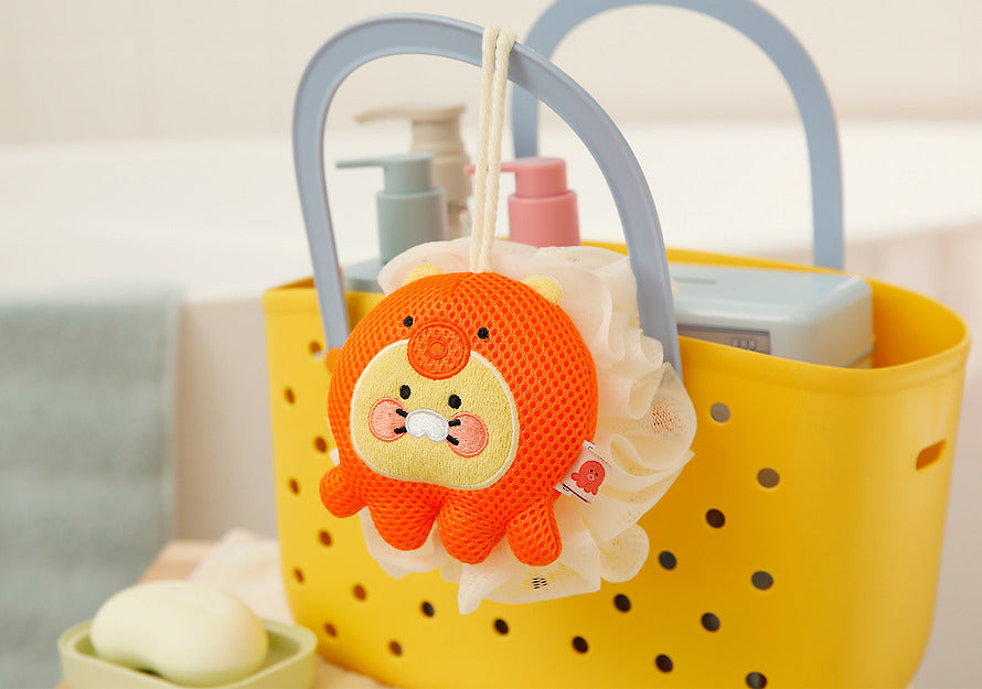 [KAKAO FRIENDS] octopus bath sponge