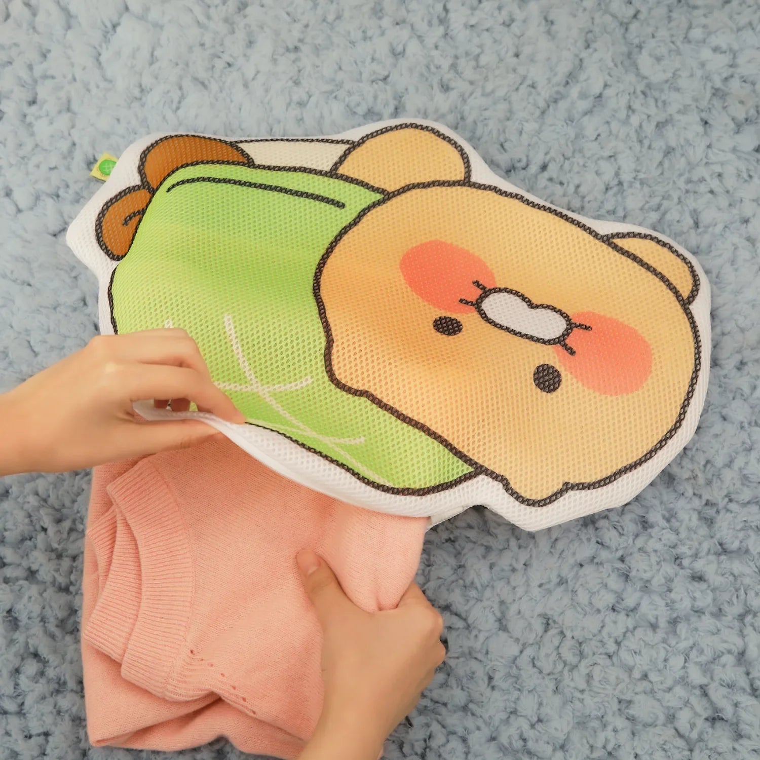 [KAKAO FRIENDS] turtle laundry net