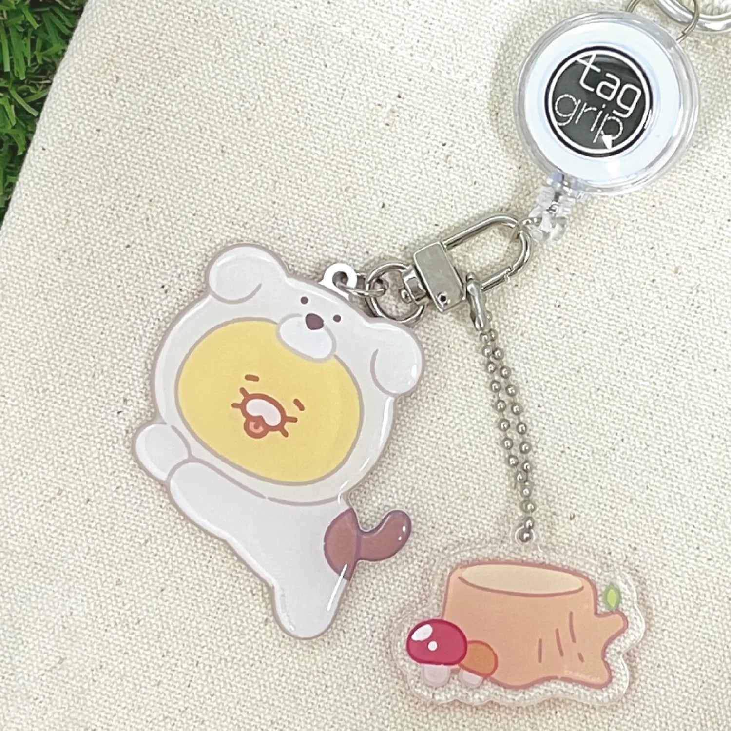 [KAKAO FRIENDS] touch payment/transportation smart keyring