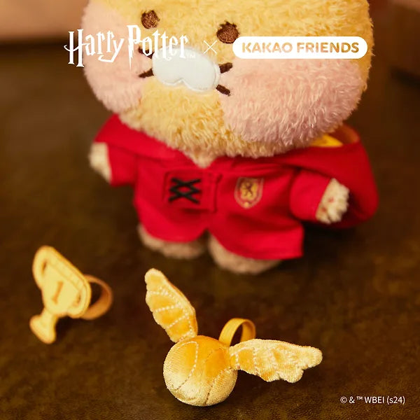 [KAKAO FRIENDS] harry potter x kakao friends fuzzy doll costume