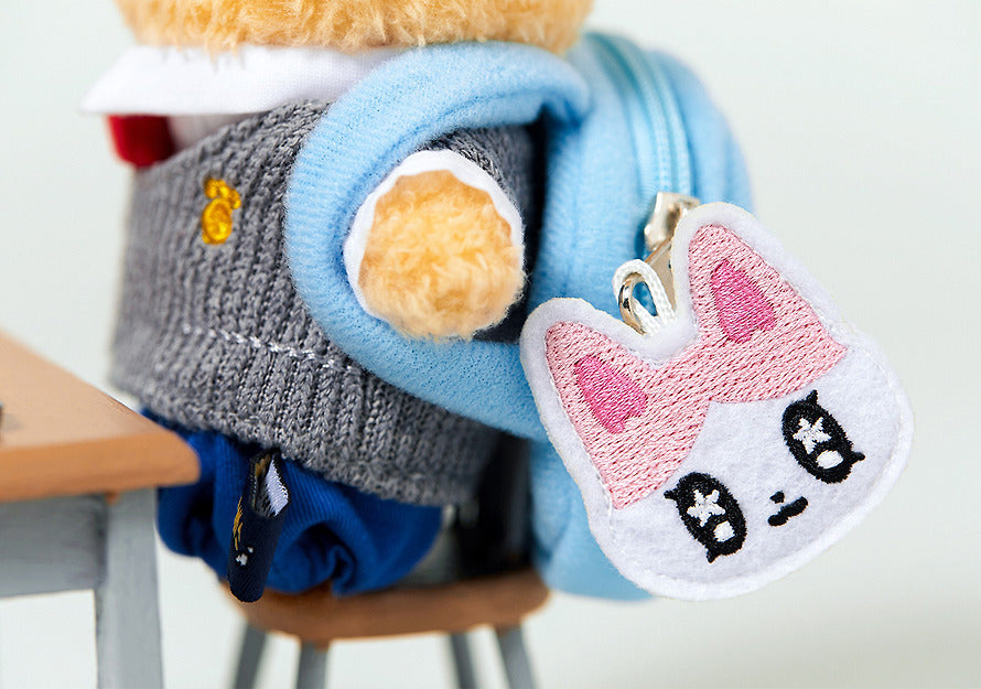 [KAKAO FRIENDS] choonsik verse mini pouch keyring freshman choonsik