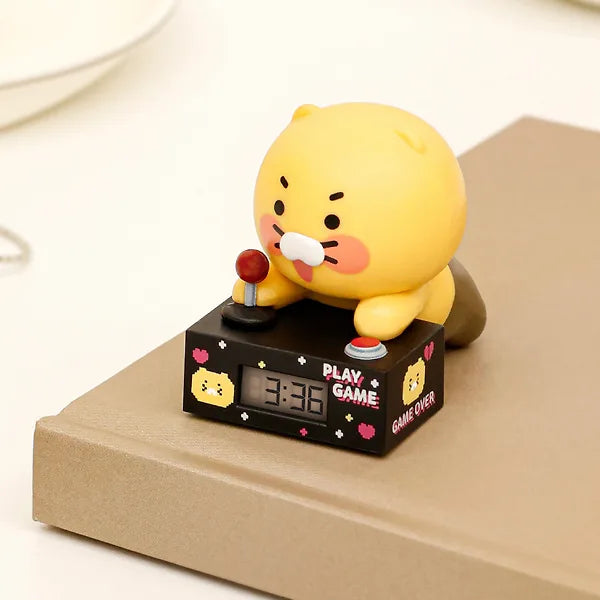 [KAKAO FRIENDS] Choonsik mini figure clock