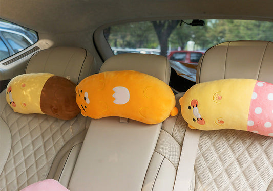 [KAKAO FRIENDS] car neck cushion