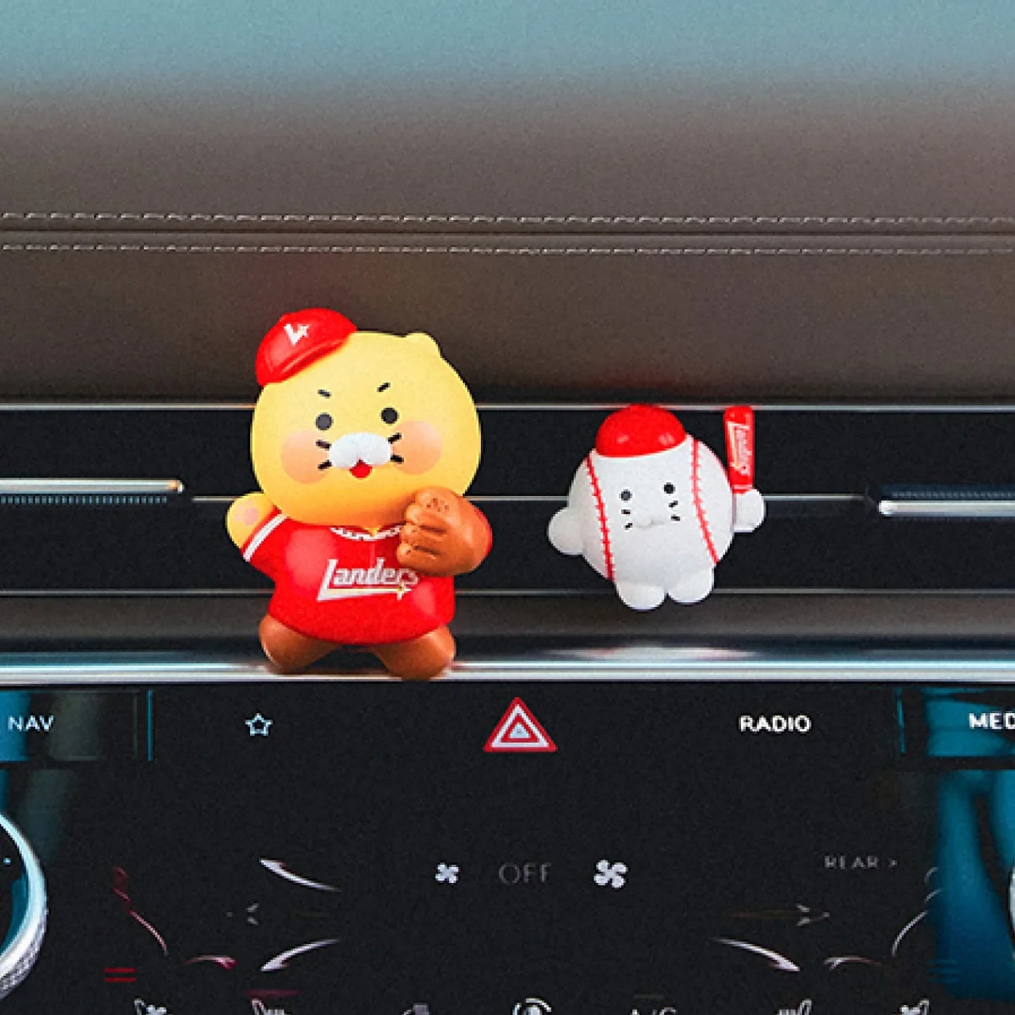 [KBO] Car Air Freshener Set V Chunsik