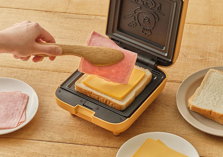 [KAKAO FRIENDS] sandwich maker choonsik