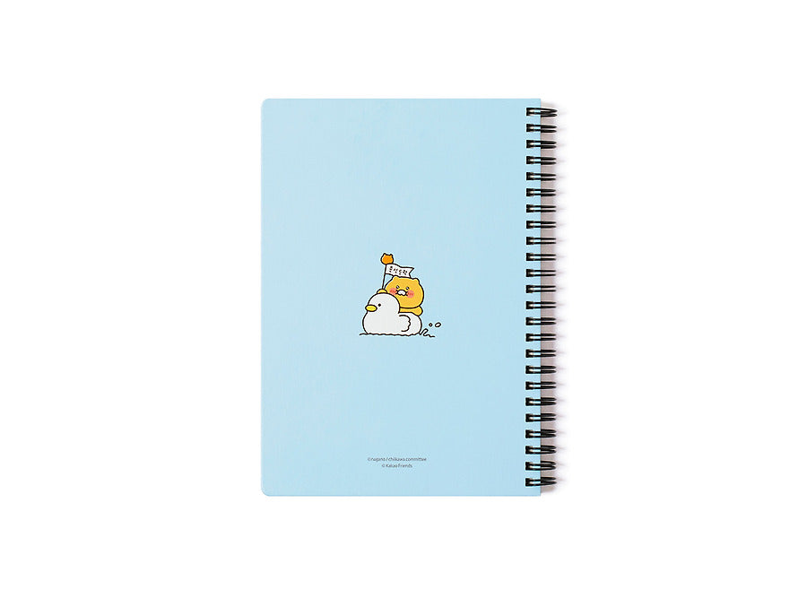 [KAKAO FRIENDS] Chiikawa X Kakao Friends Note