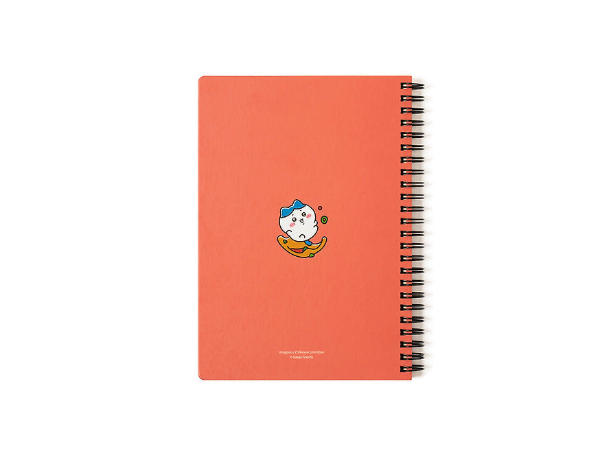 [KAKAO FRIENDS] Chiikawa X Kakao Friends Note