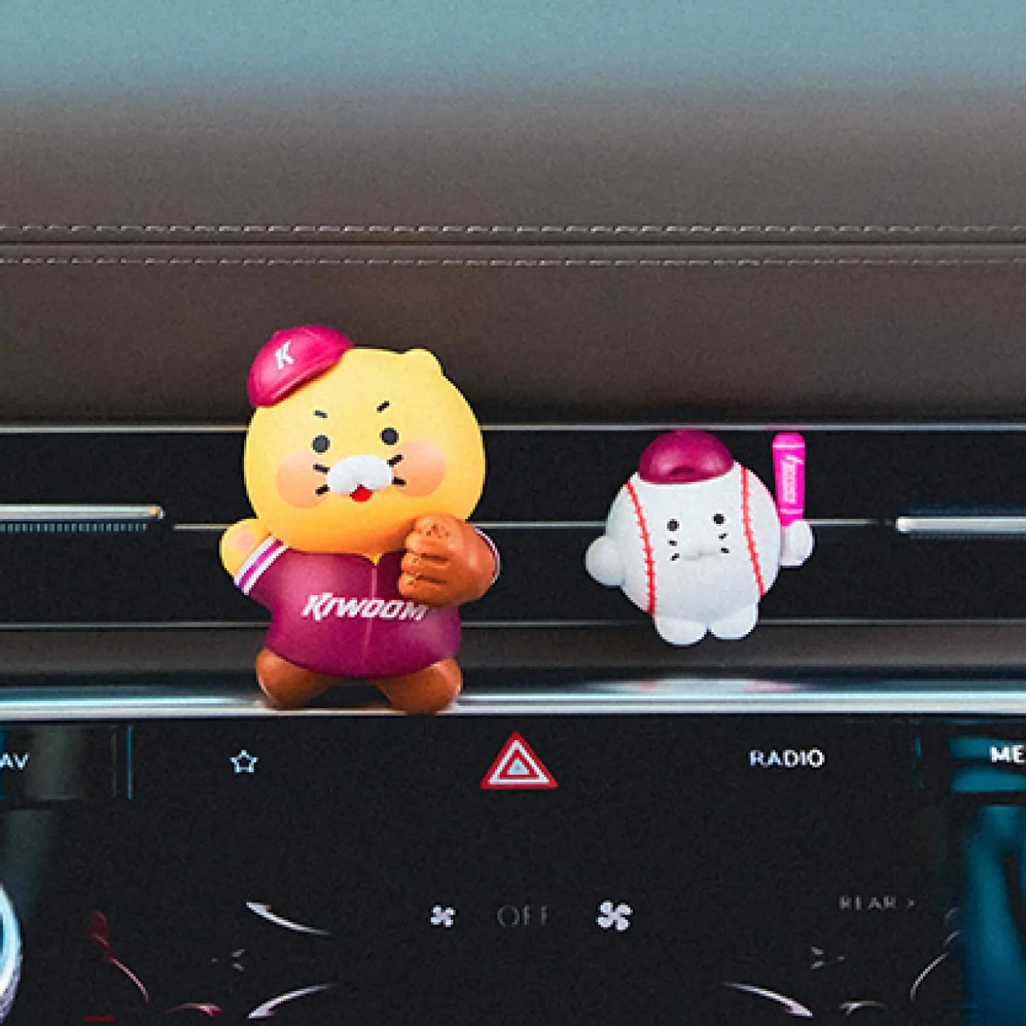 [KBO] Car Air Freshener Set V Chunsik