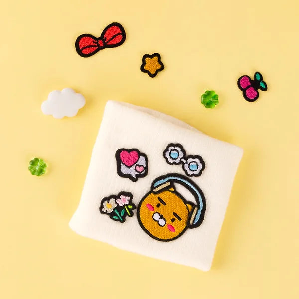 [KAKAO FRIENDS] say cheese wappen wristband set