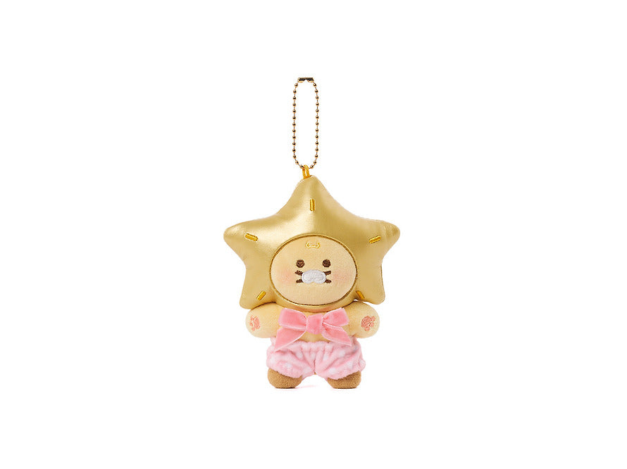 [KAKAO FRIENDS] merry choon christmas keyring doll full set