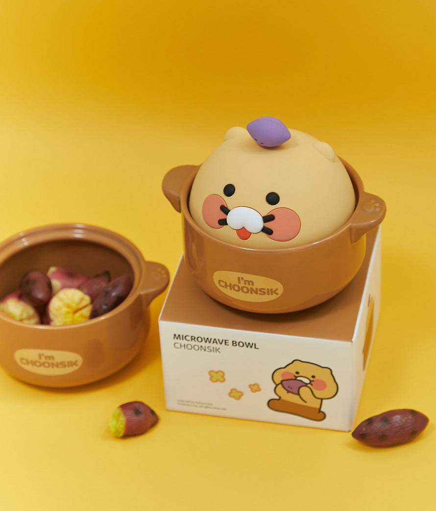 [KAKAO FRIENDS] choonsik microwave container