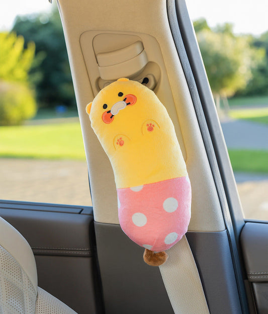 [KAKAO FRIENDS] car seat belt cover