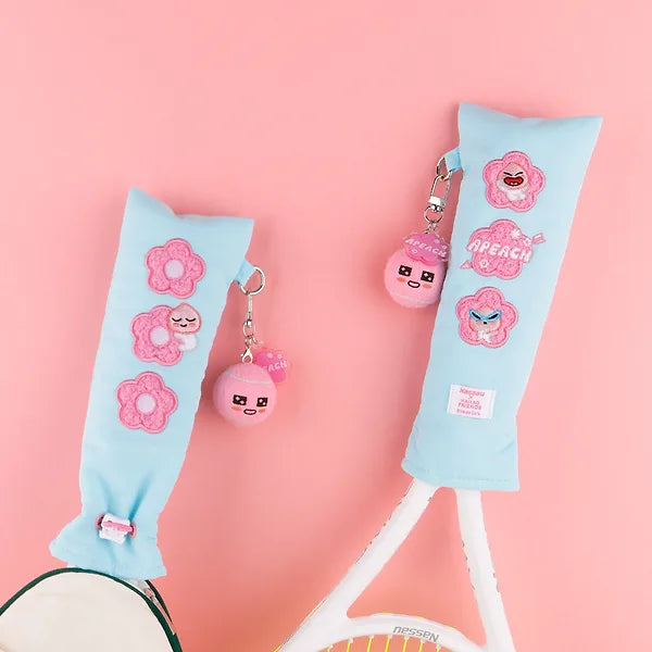 [KAKAO FRIENDS] say cheese tennis grip cover