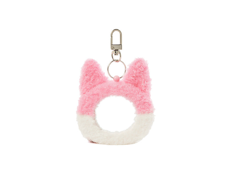 [KAKAO FRIENDS] golgolz fossil mirror keyring doll