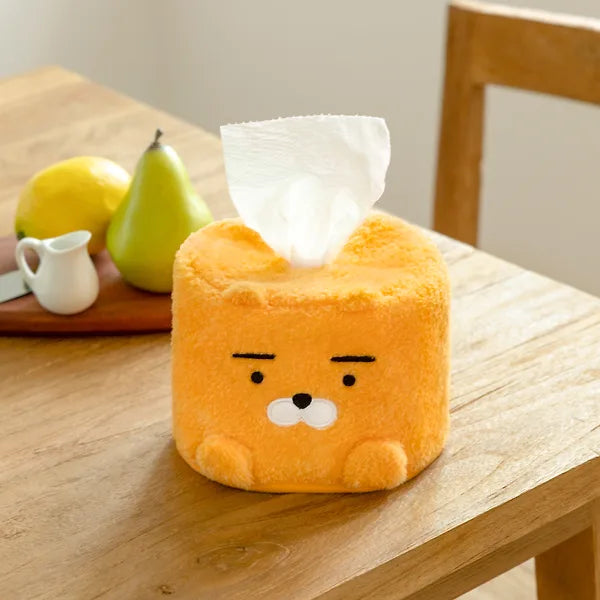 [KAKAO FRIENDS] Boucle Roll Tissue Cover