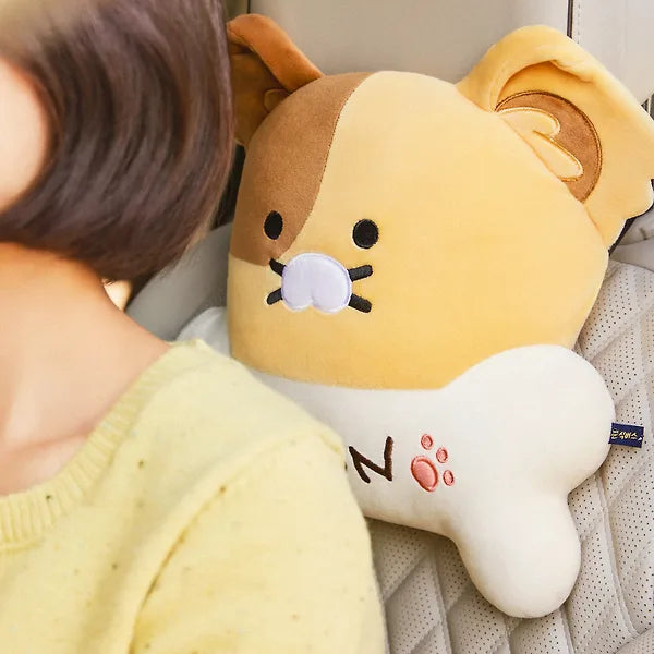 [KAKAO FRIENDS] choonsik verse neck pillow