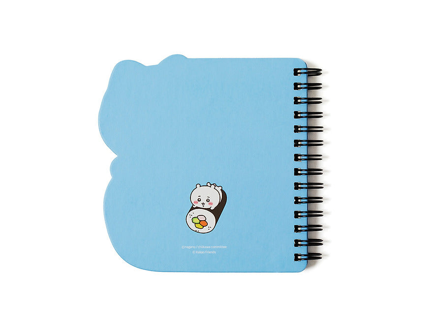 [KAKAO FRIENDS] Chiikawa x Kakao Mini Notebook