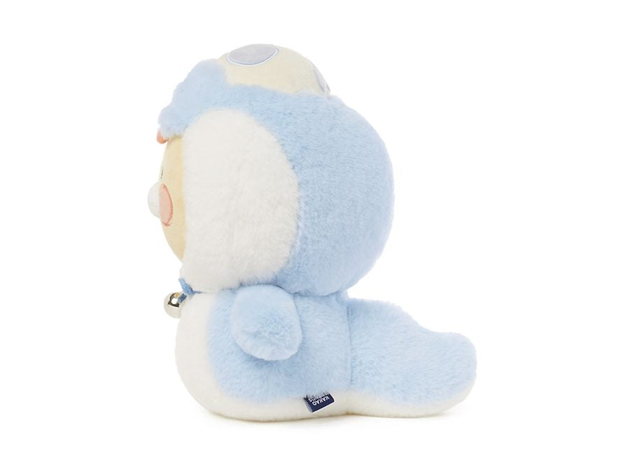 [KAKAO FRIENDS] Choonsik blue snake costume doll