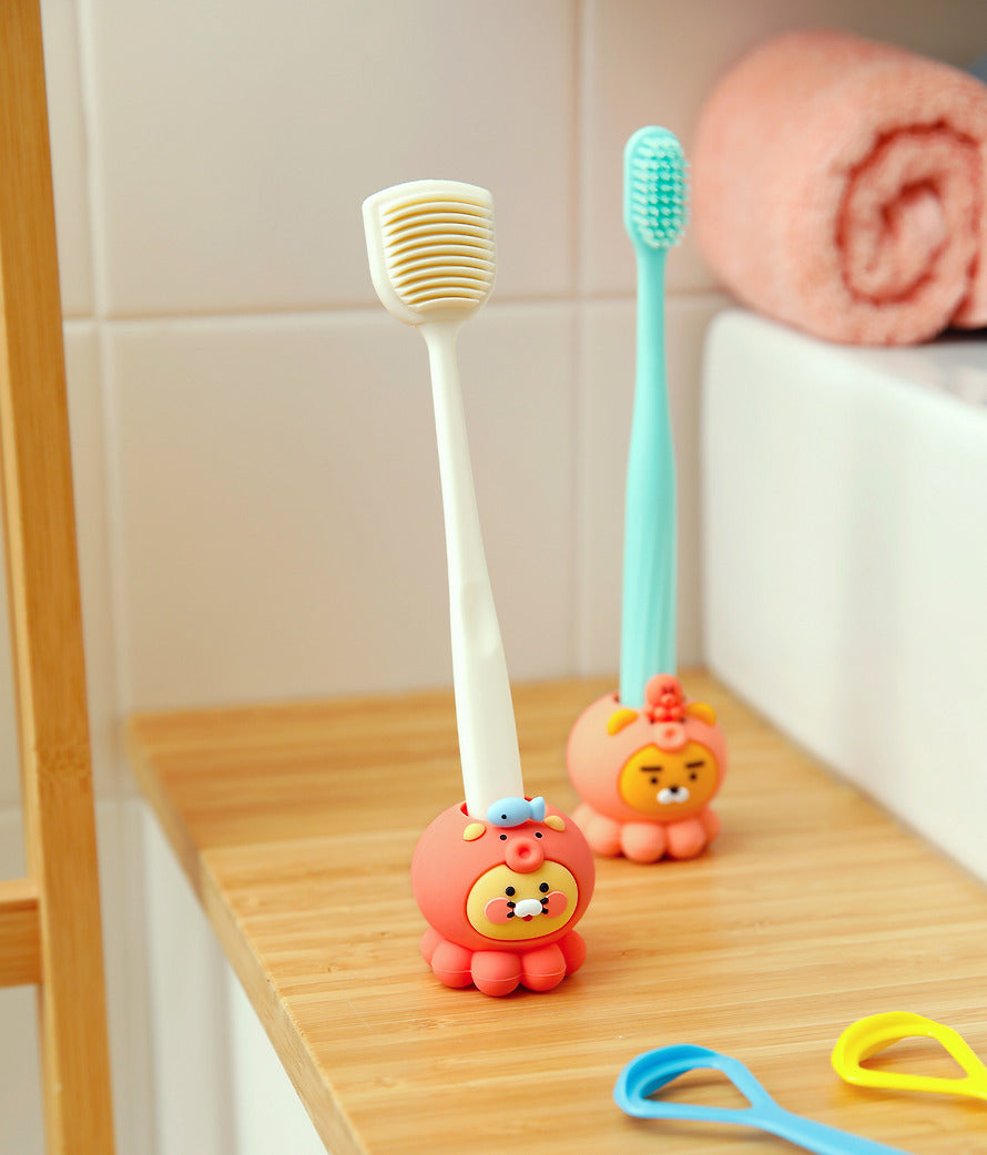 [KAKAO FRIENDS] octopus toothbrush holder