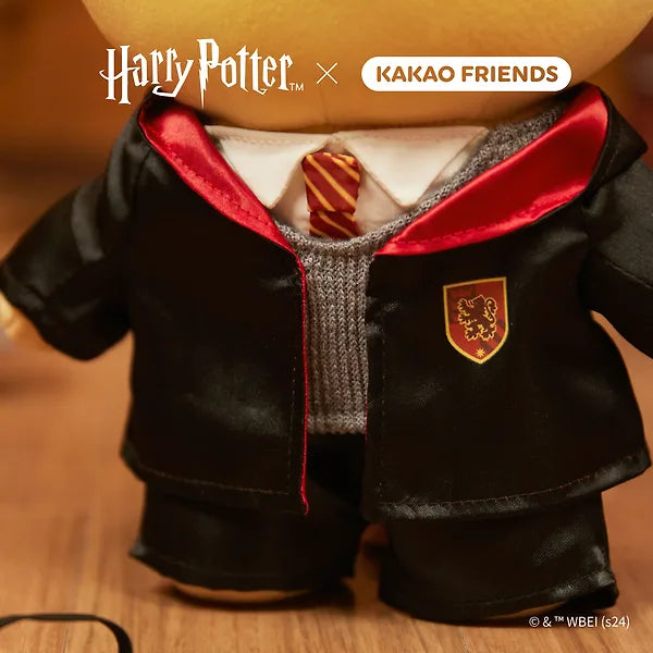 [KAKAO FRIENDS] harry potter x kakao friends medium-sized doll